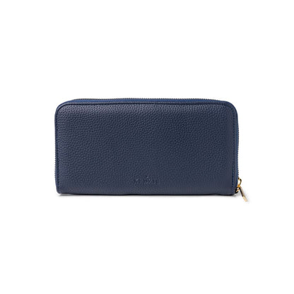 Eclipse Zip-Around Clutch