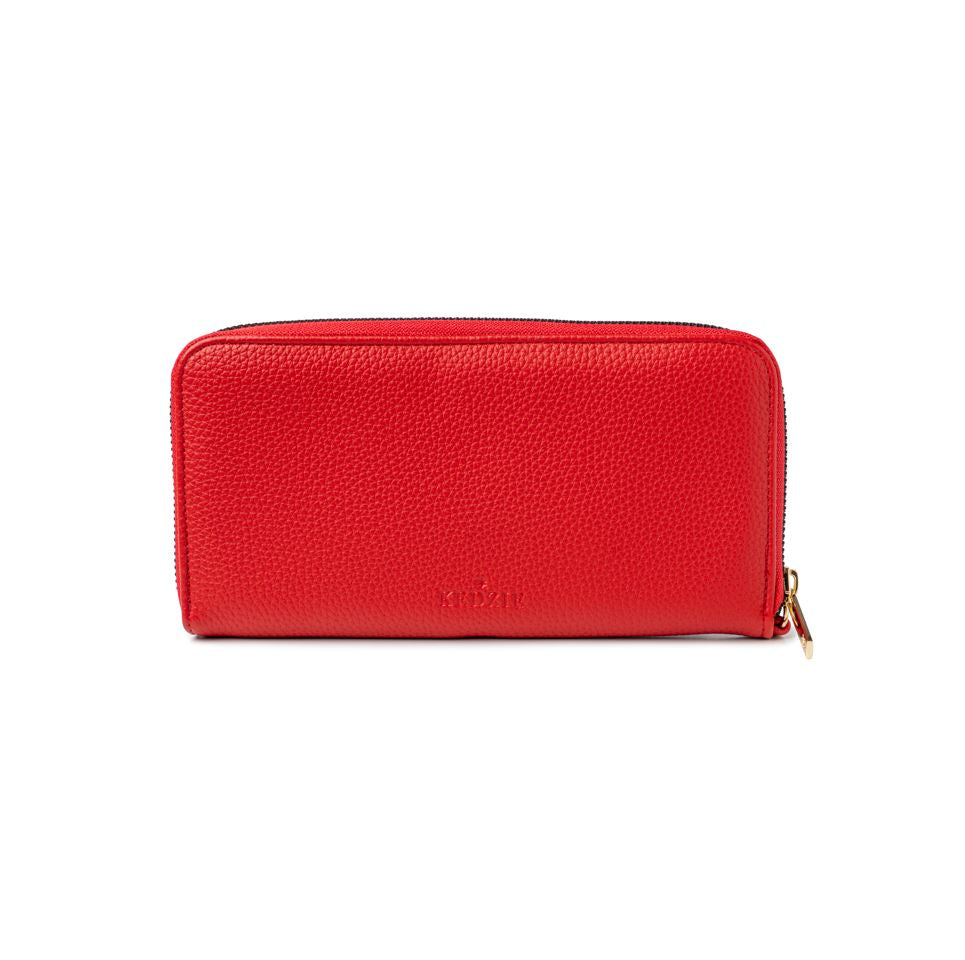 Eclipse Zip-Around Clutch