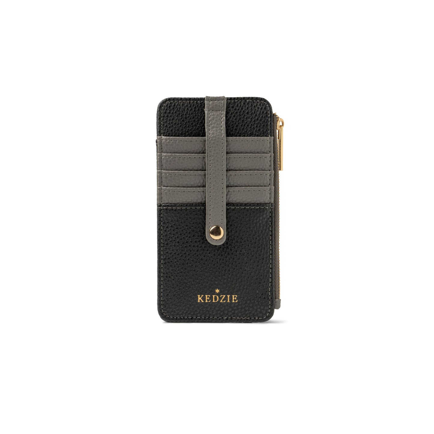 Essentials Only Zippered Wallet