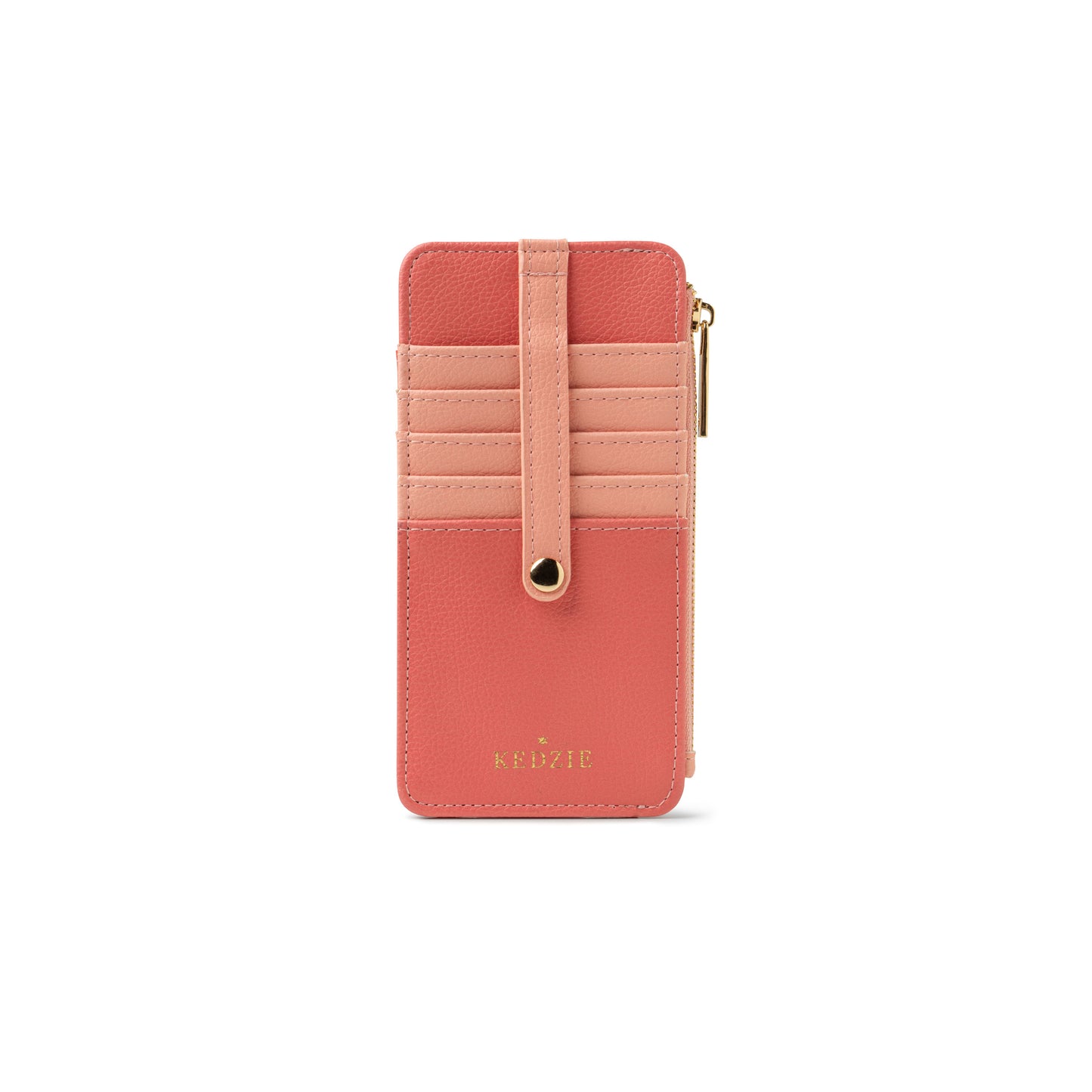 Essentials Only Zippered Wallet