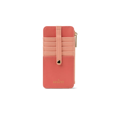 Essentials Only Zippered Wallet