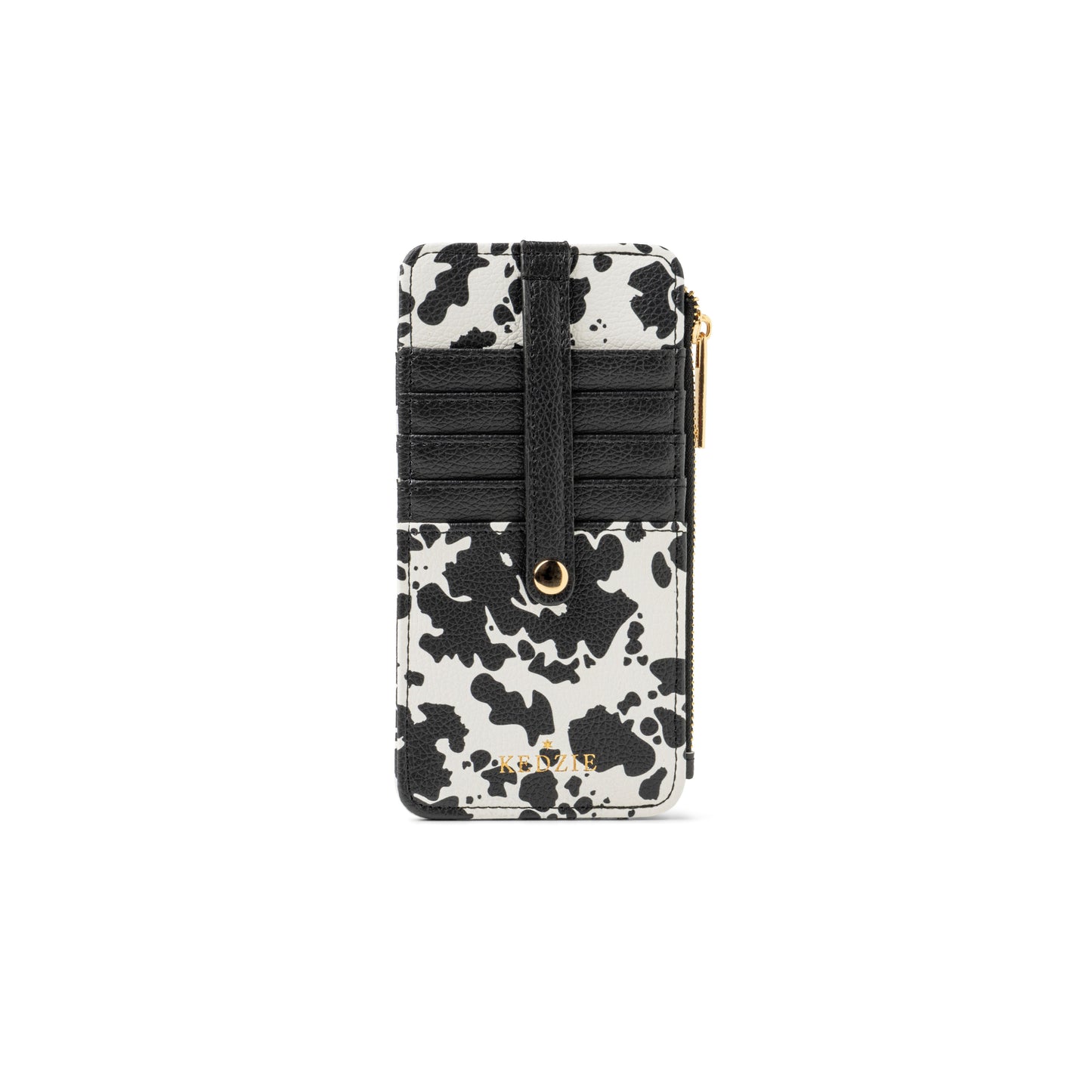 Essentials Only Zippered Wallet