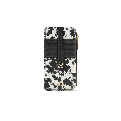 Essentials Only Zippered Wallet