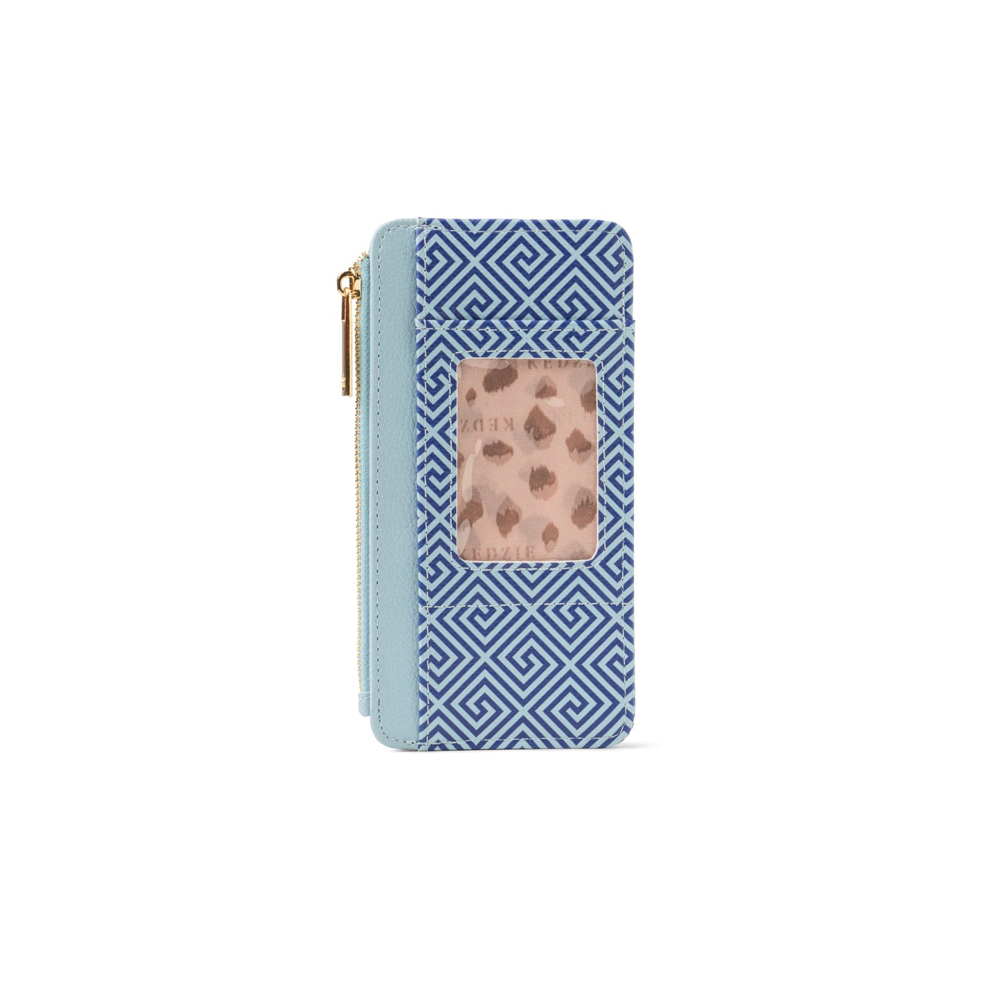 Essentials Only Zippered Wallet