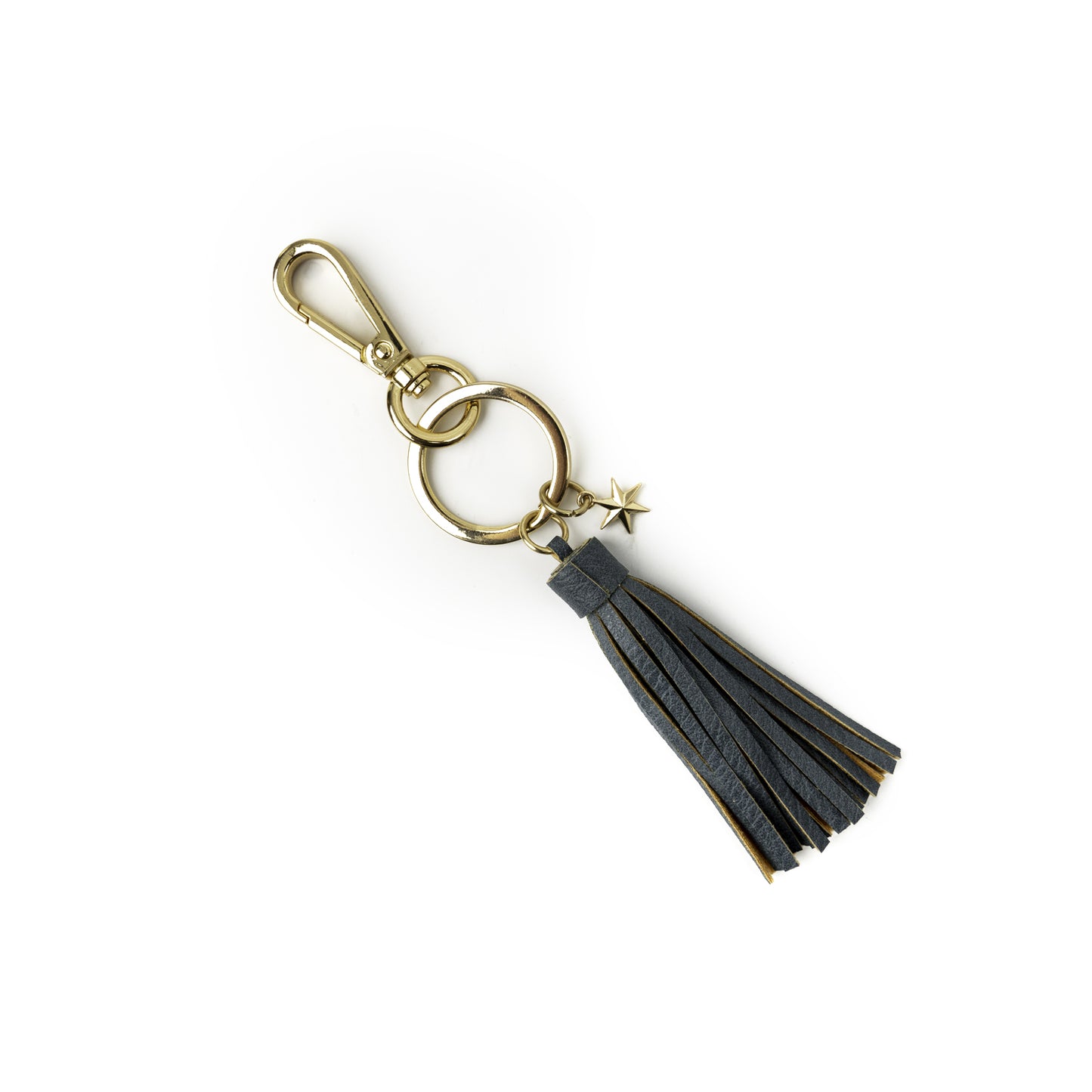 North Star Keychain