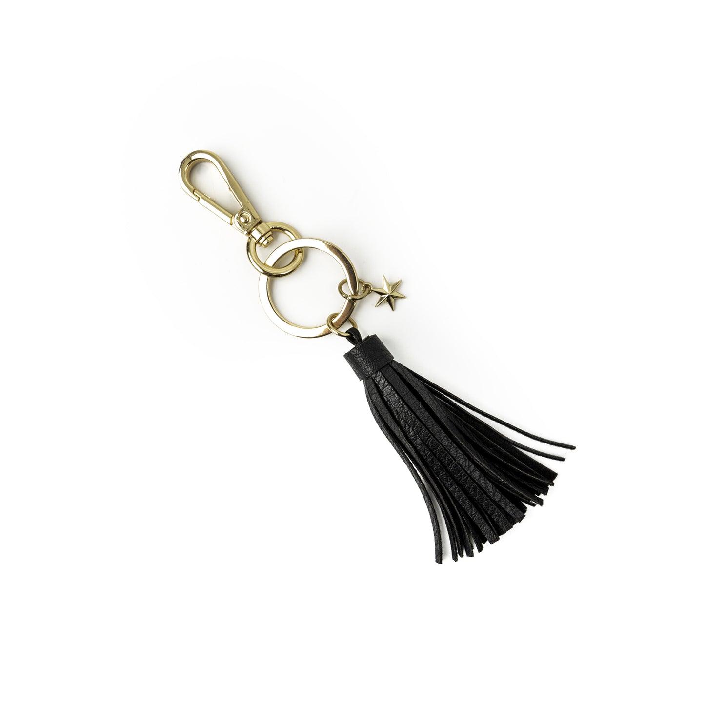 North Star Keychain