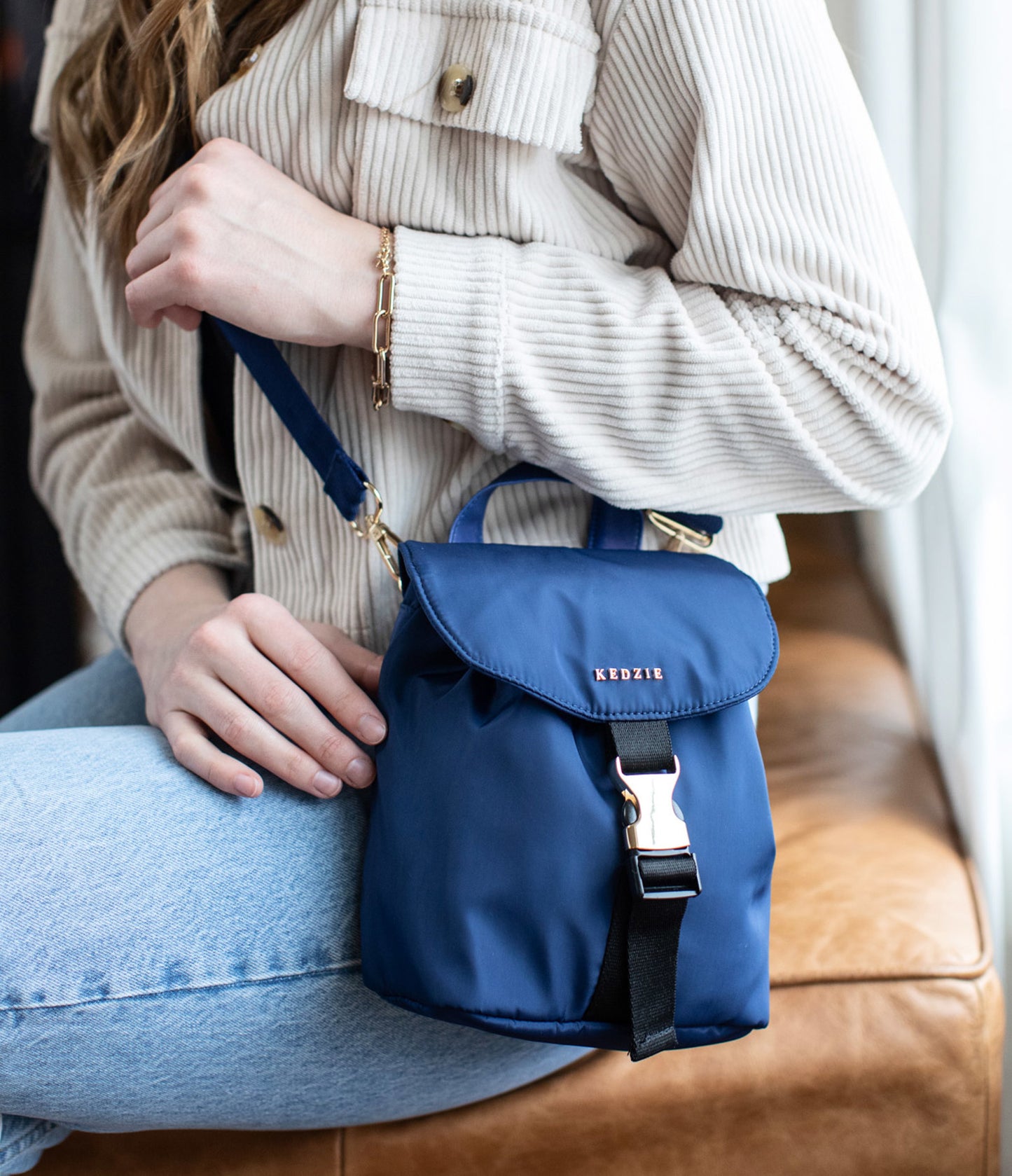 Mali Convertible Backpack