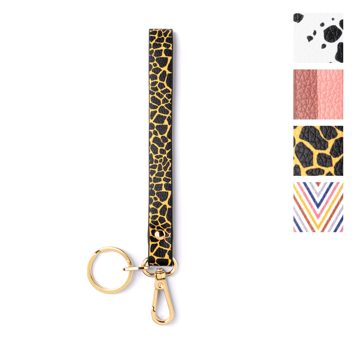 Eclipse Interchangeable Wristlet Straps 2.0