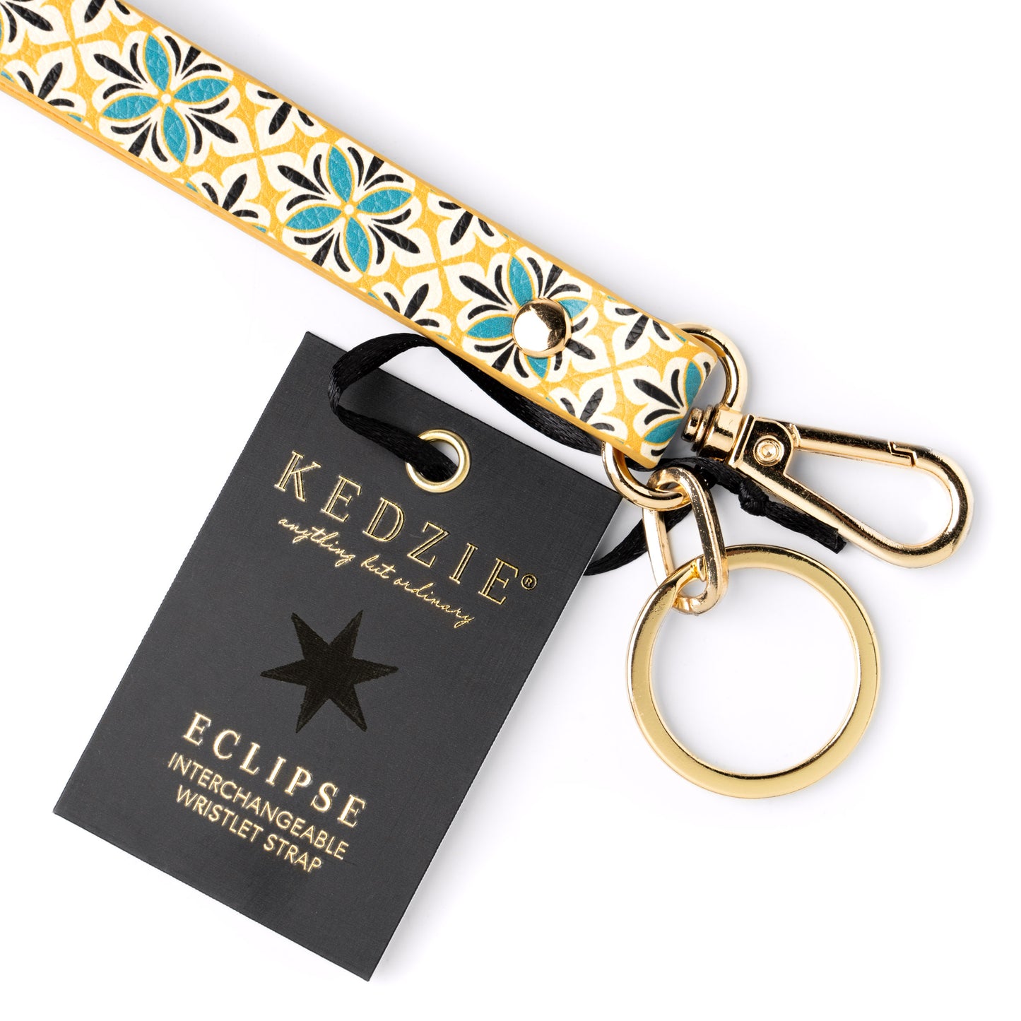 Eclipse Interchangeable Wristlet Straps 2.0