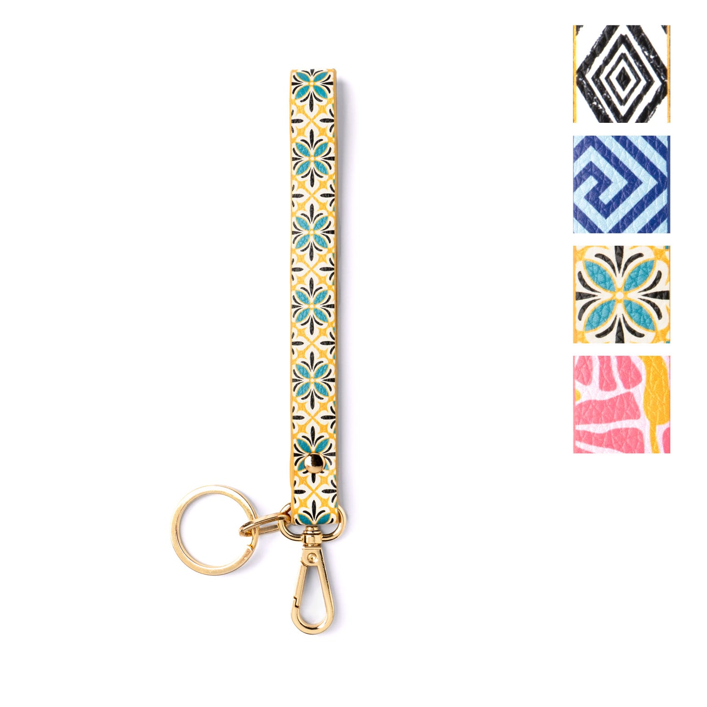Eclipse Interchangeable Wristlet Straps 2.0