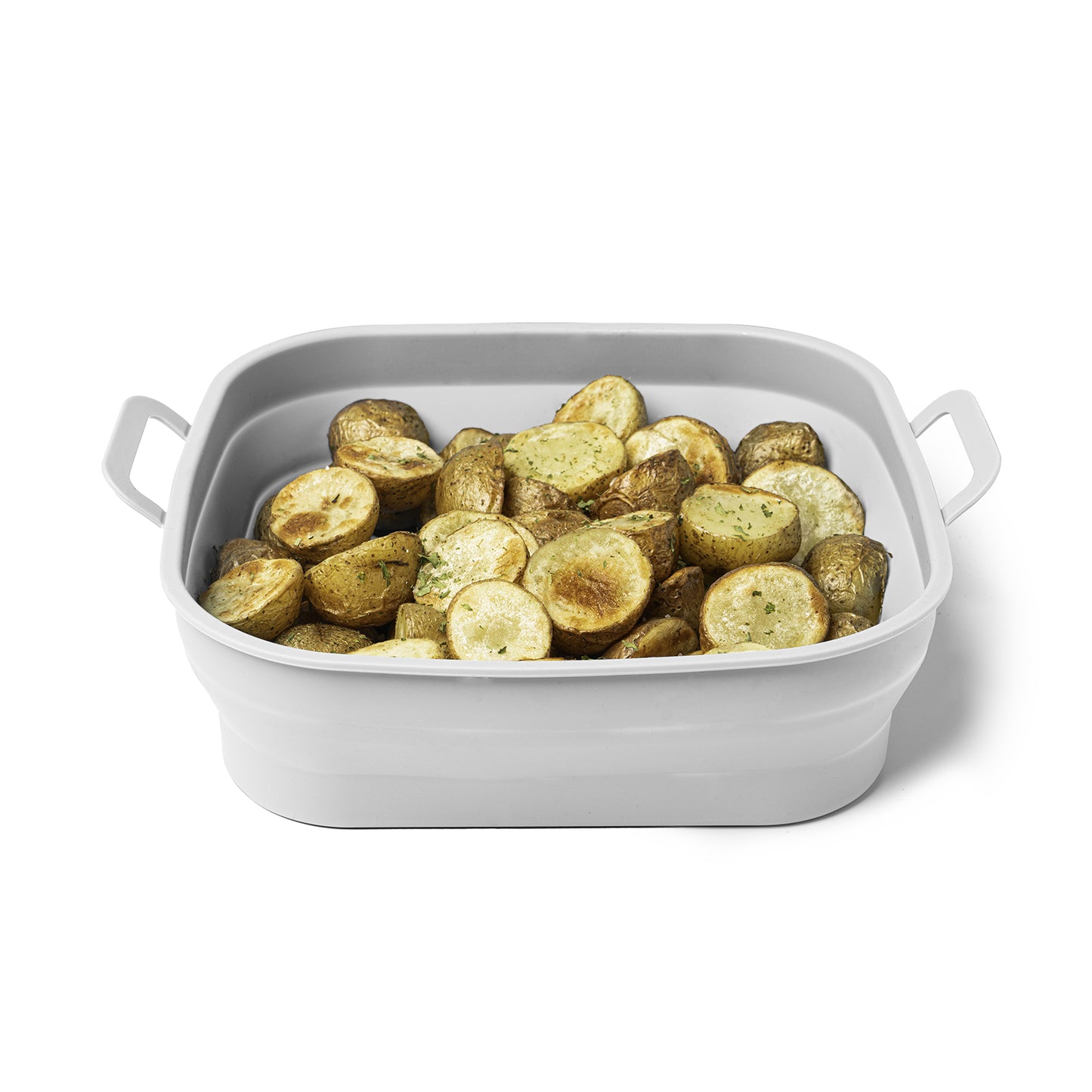 Essentials Collapsible Silicone Air Fryer Basket