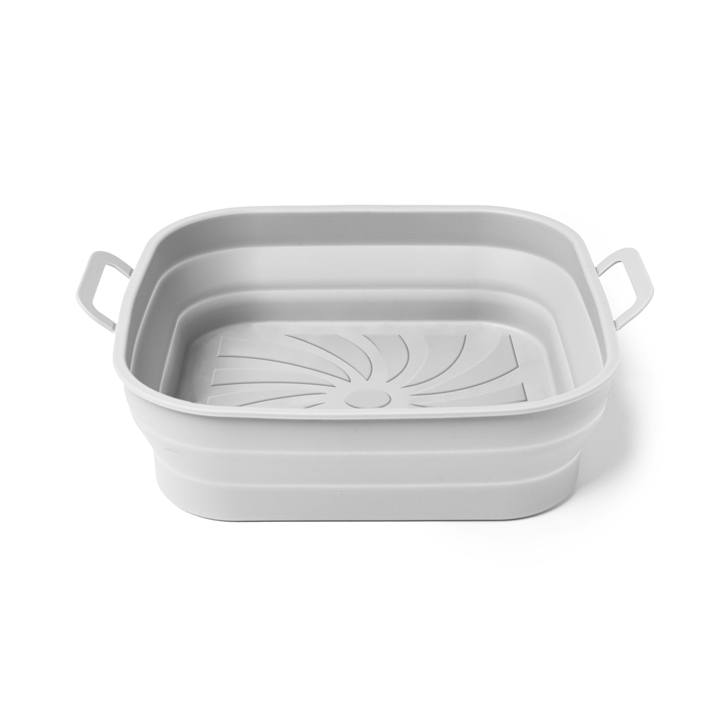 Essentials Collapsible Silicone Air Fryer Basket