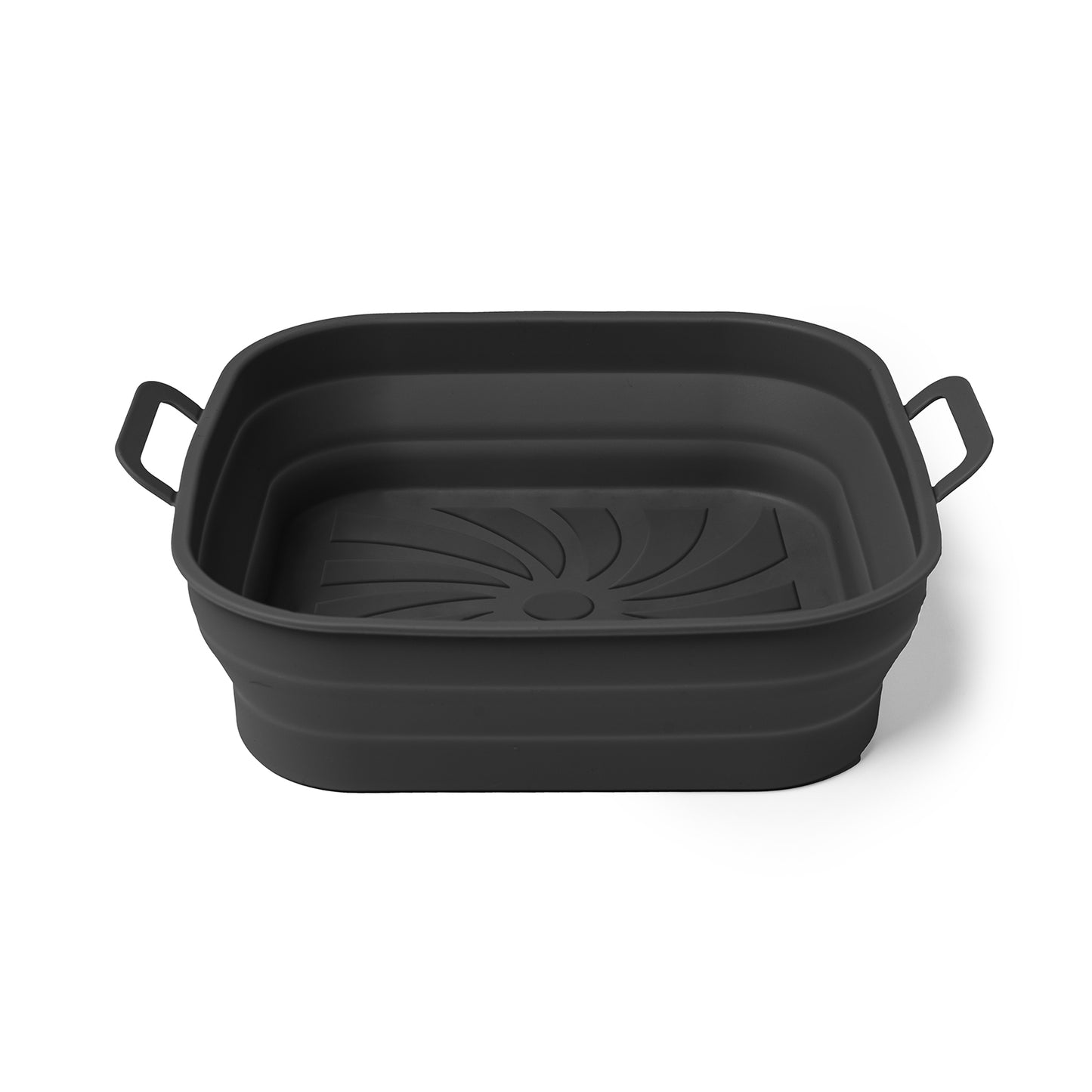 Essentials Collapsible Silicone Air Fryer Basket