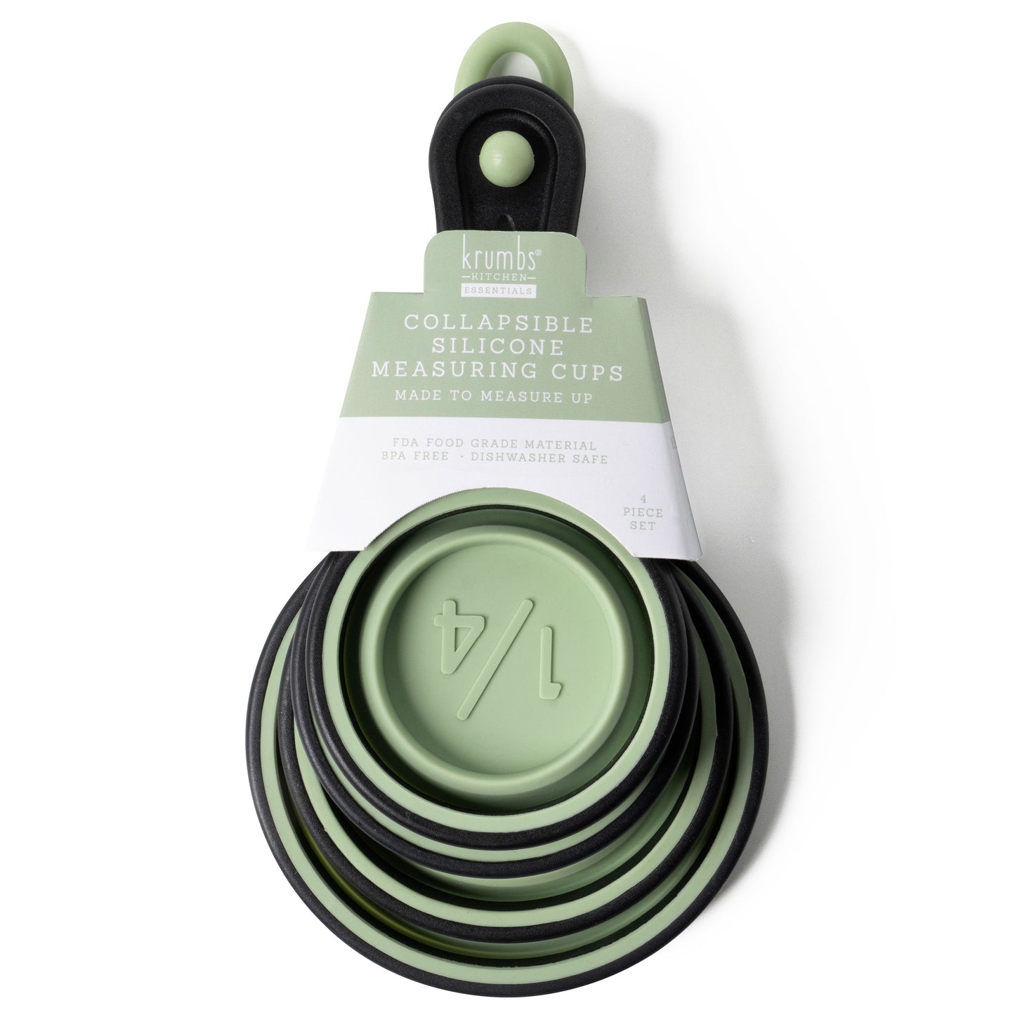Silicone Collapsible Measuring Cups