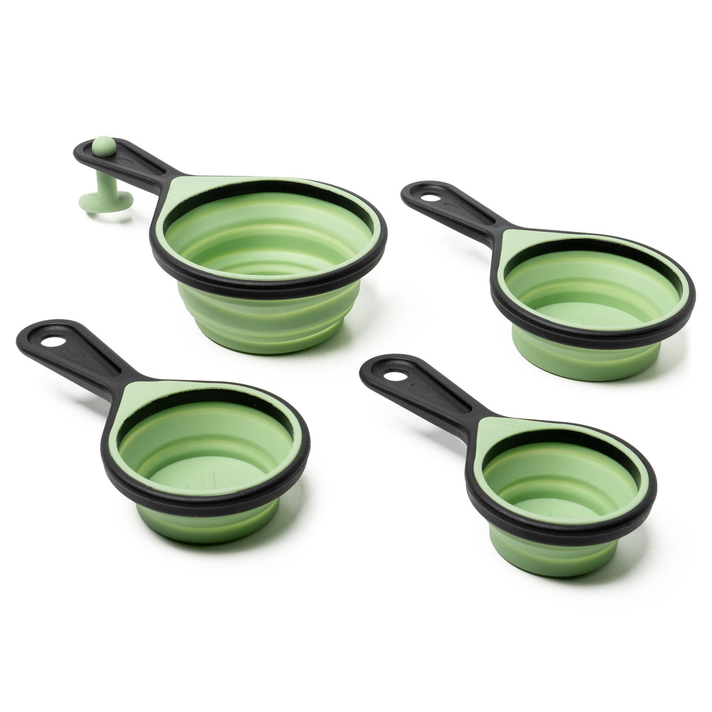 Silicone Collapsible Measuring Cups