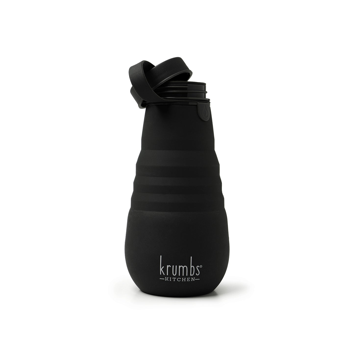 Essentials Collapsible Silicone Water Bottle
