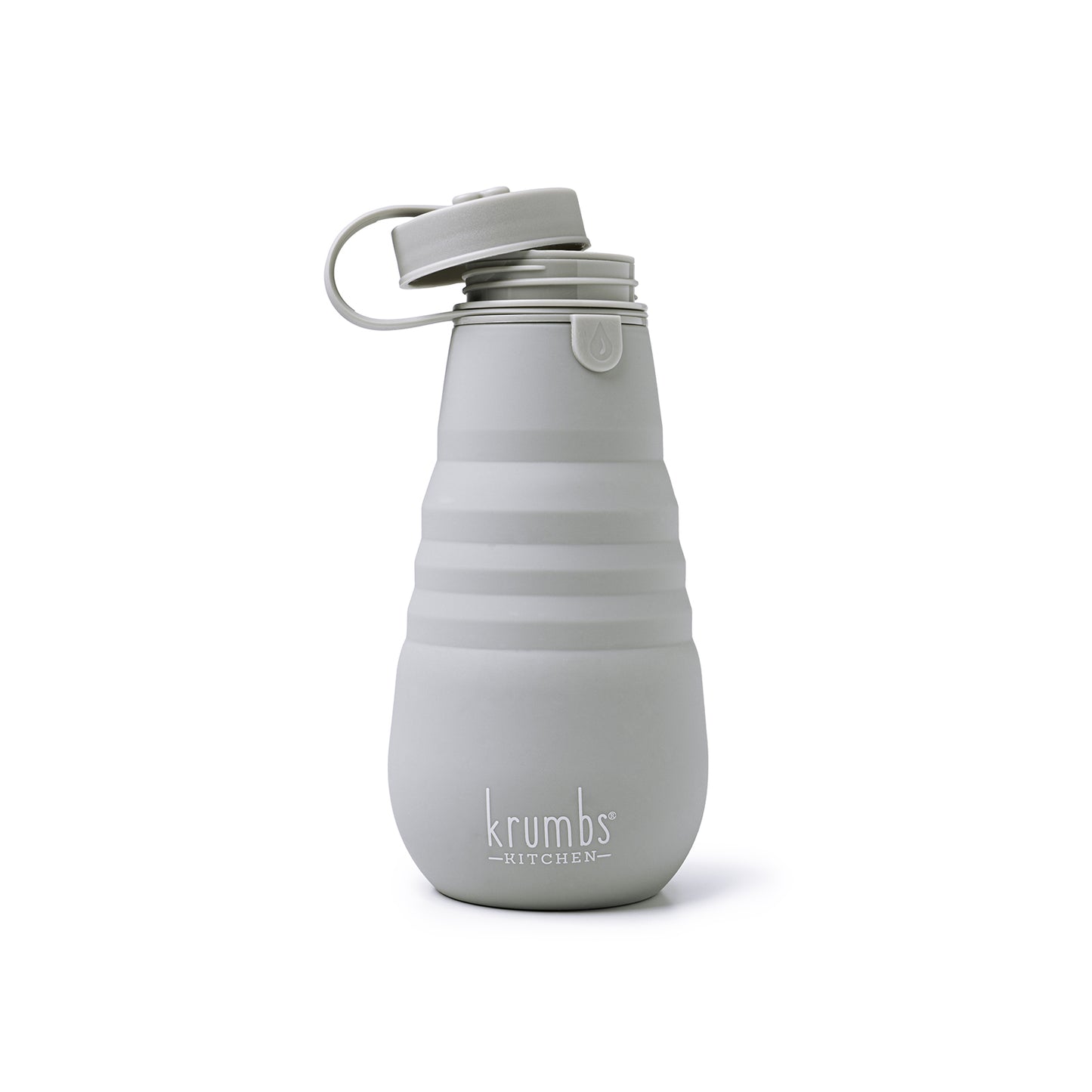 Essentials Collapsible Silicone Water Bottle