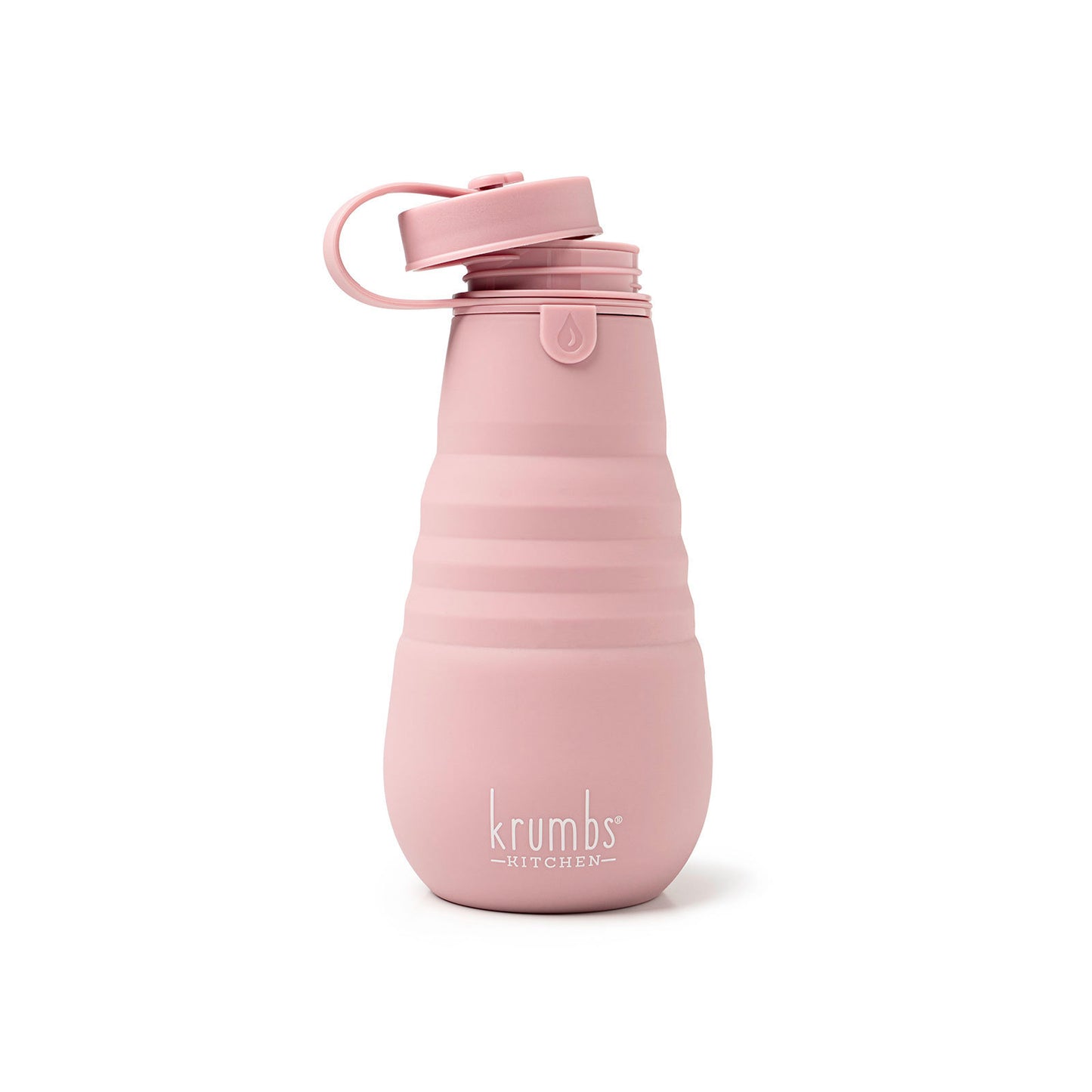 Essentials Collapsible Silicone Water Bottle