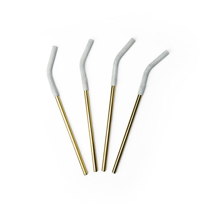 Elements Stainless Steel Straws