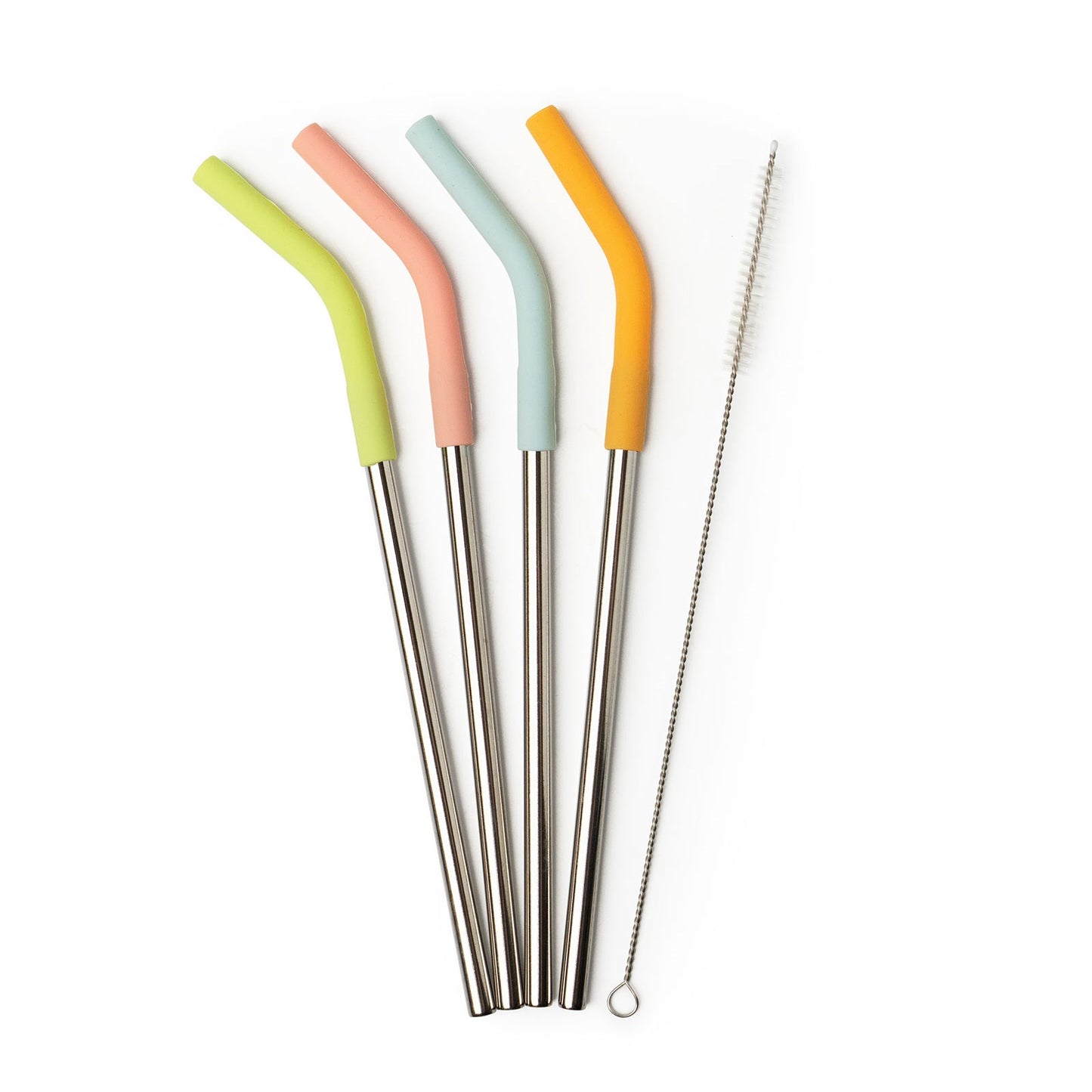 Essentials Stainless Steel Straws