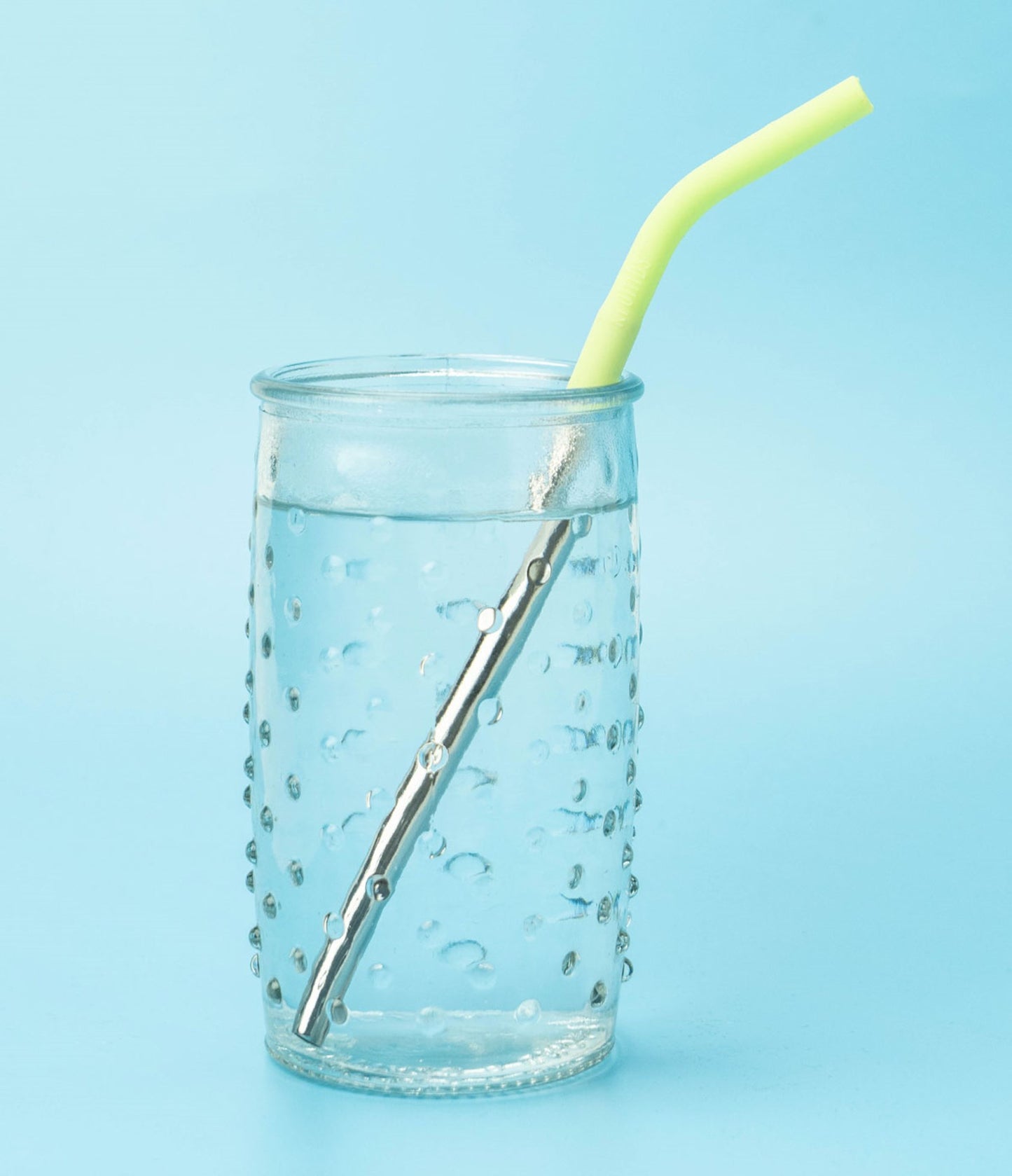 Essentials Stainless Steel Straws