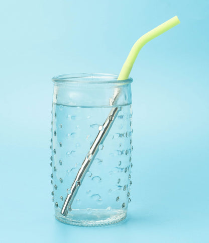Essentials Stainless Steel Straws