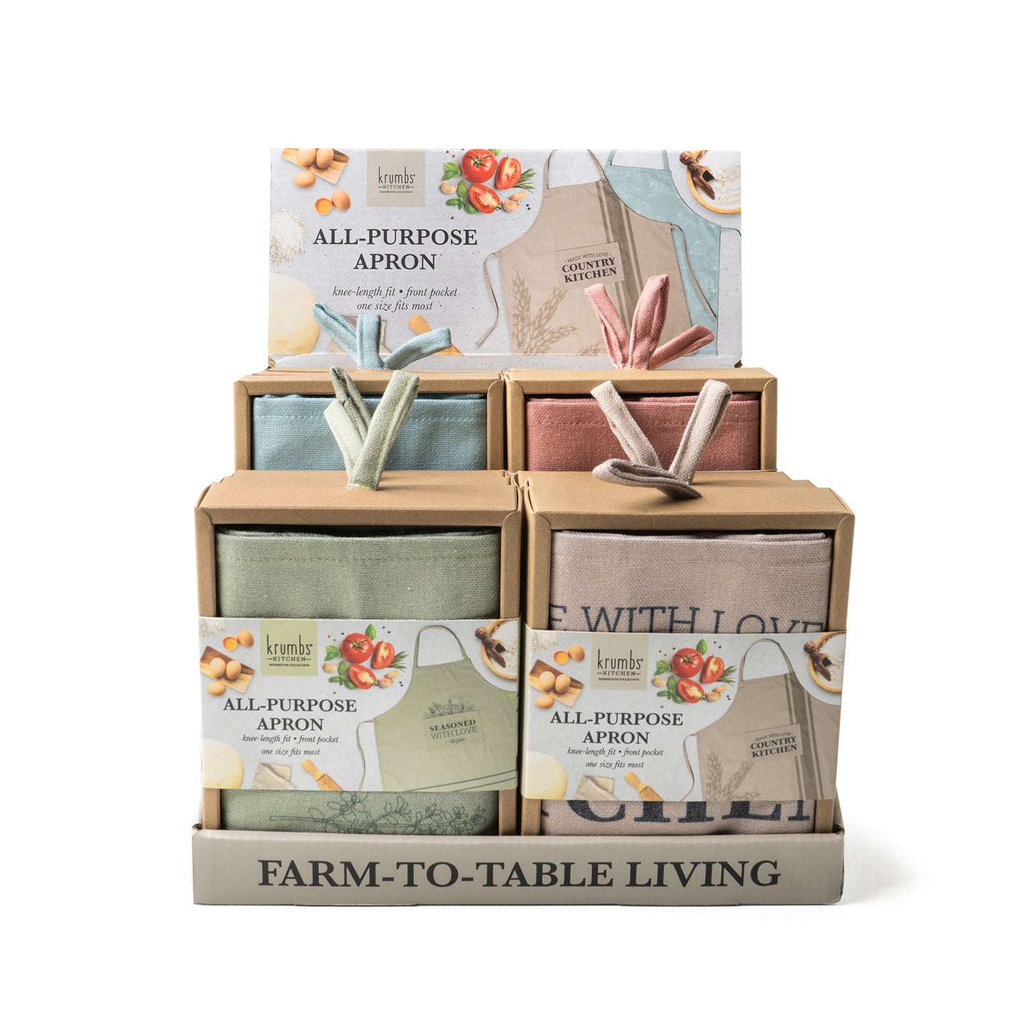 Farmhouse Aprons