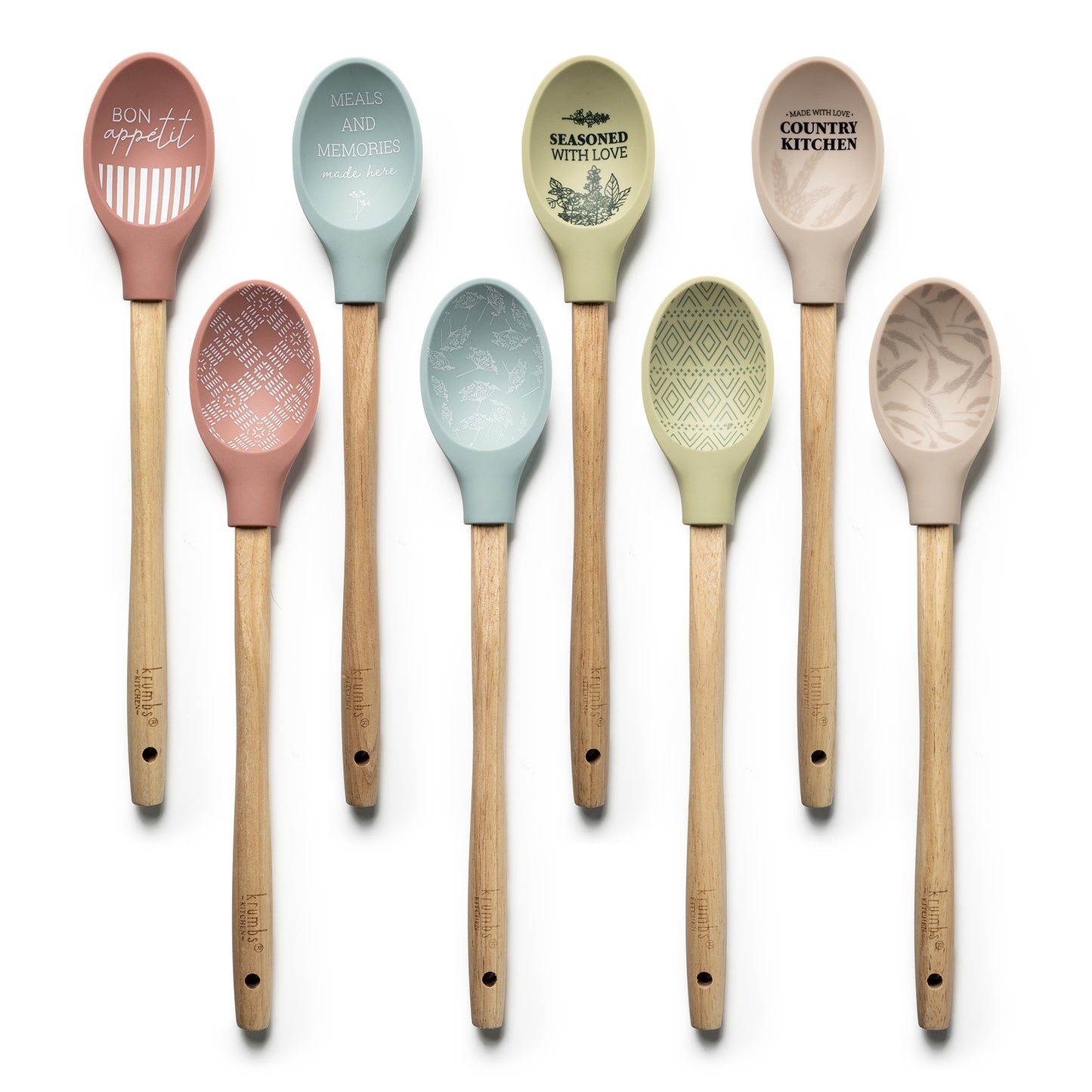 Farmhouse Spoons Assortment