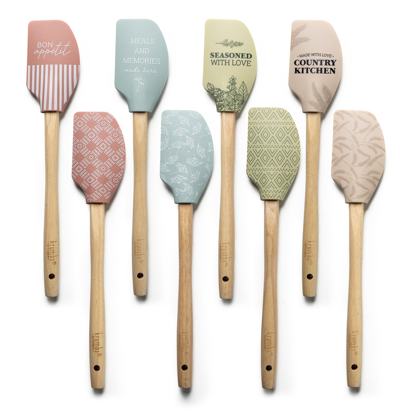 Farmhouse Spatulas Assortment