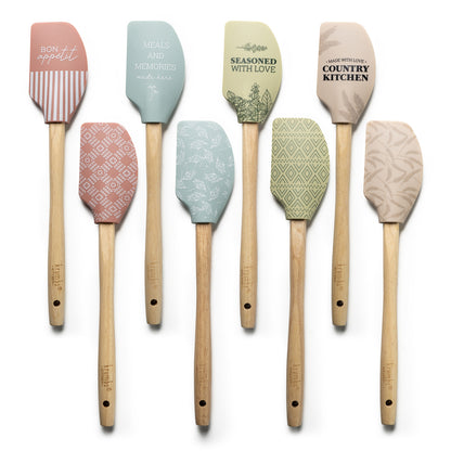 Farmhouse Spatulas Assortment