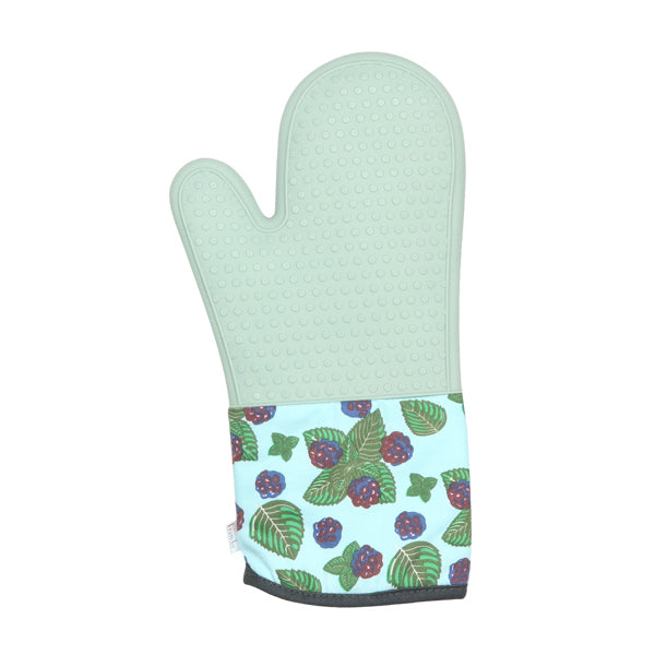 Farmhouse Silicone Oven Mitts