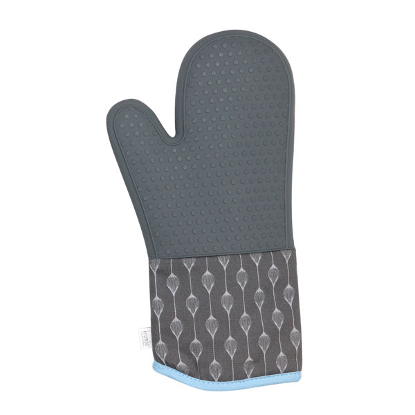 Farmhouse Silicone Oven Mitts