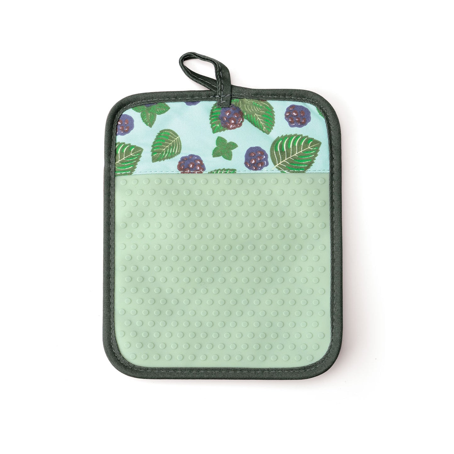 Farmhouse Silicone Pot Holder