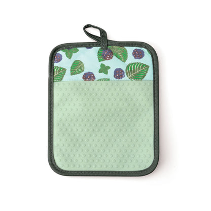 Farmhouse Silicone Pot Holder