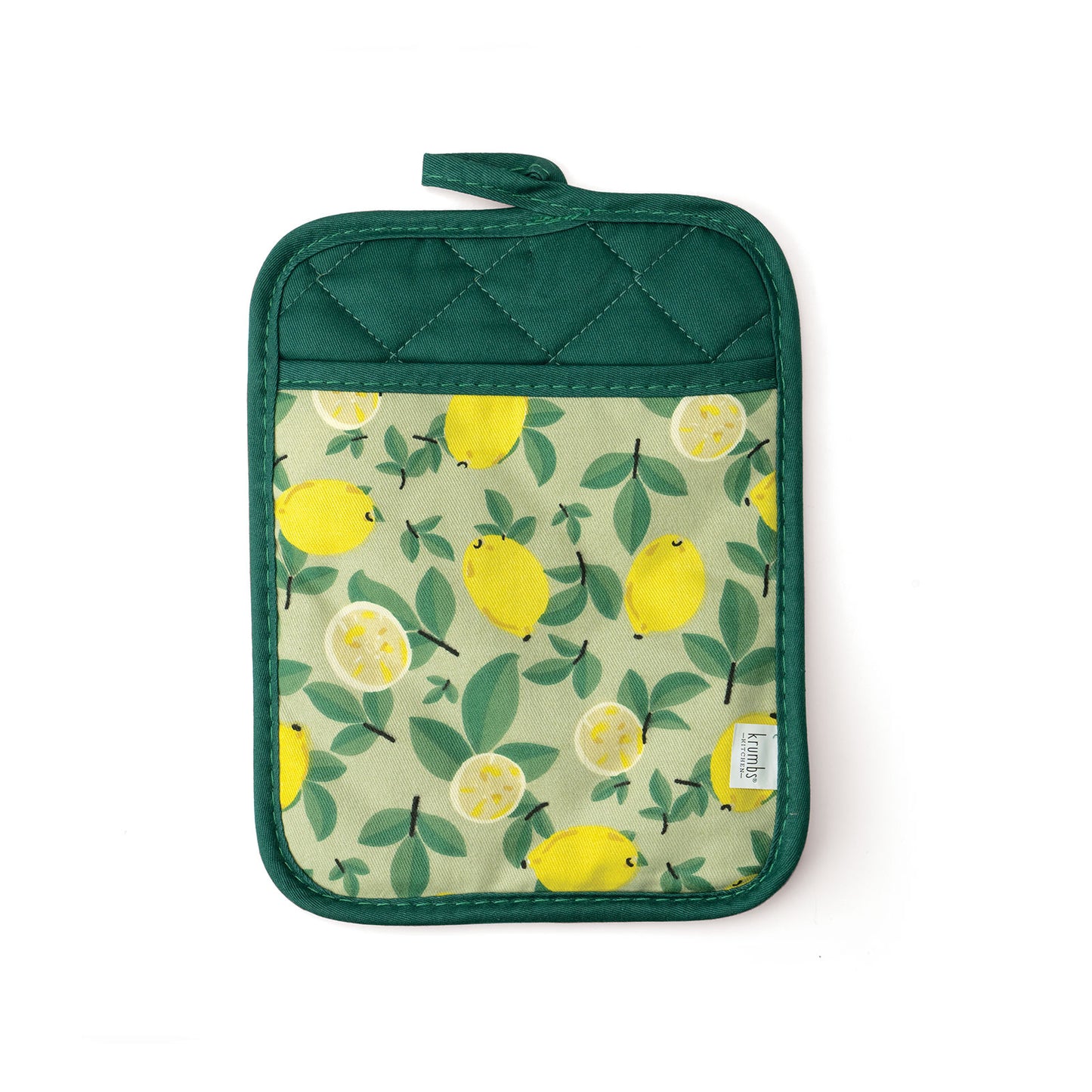 Farmhouse Silicone Pot Holder