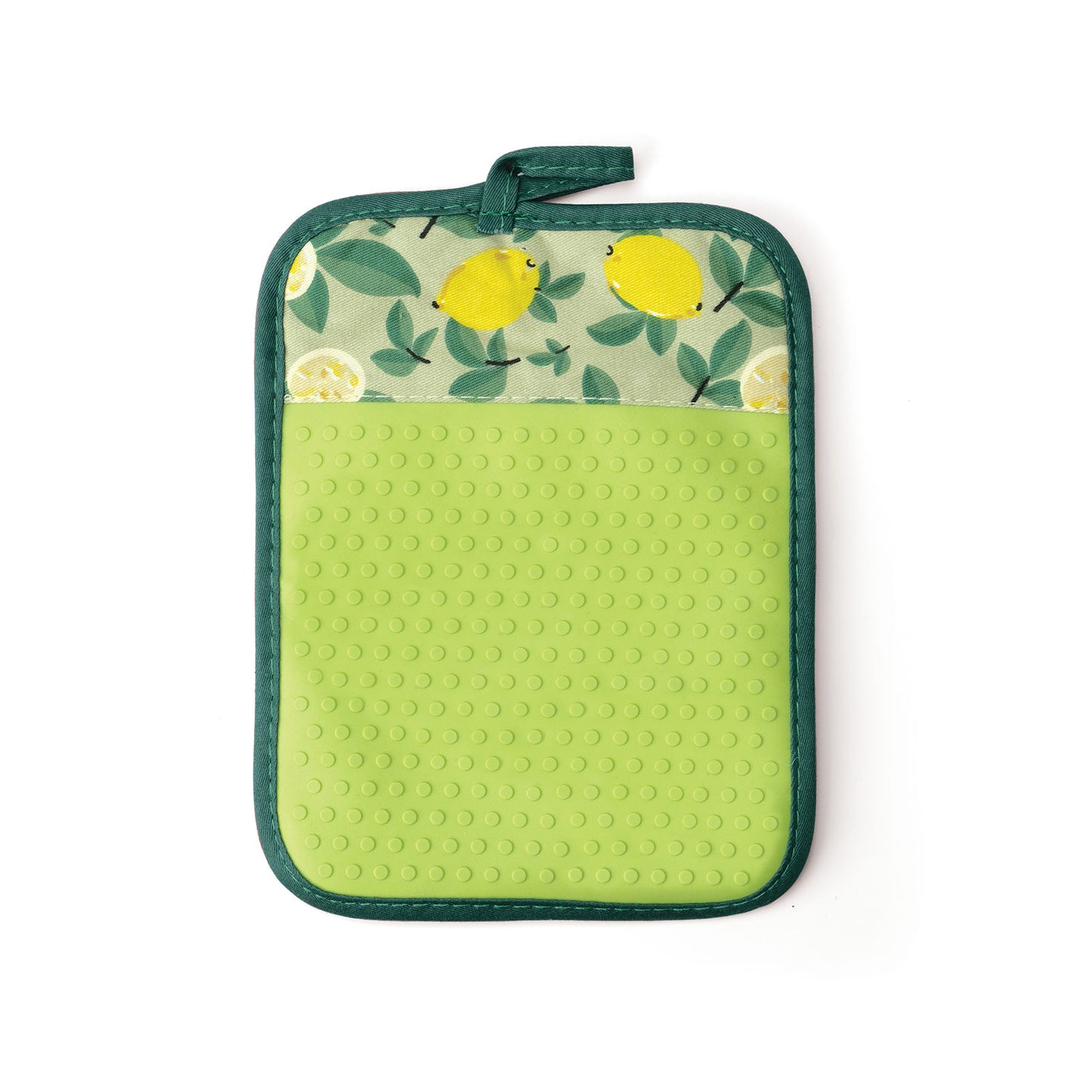 Farmhouse Silicone Pot Holder