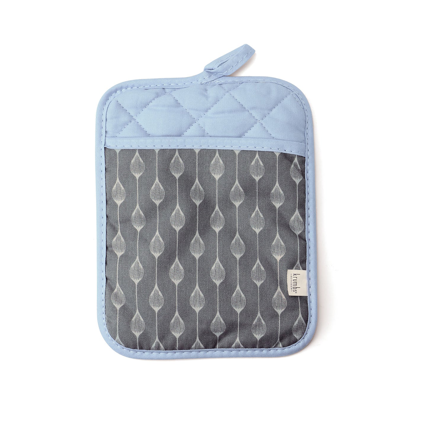 Farmhouse Silicone Pot Holder
