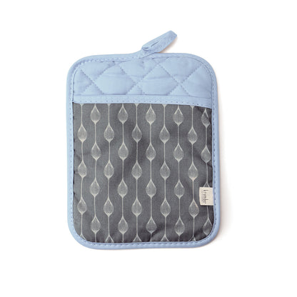 Farmhouse Silicone Pot Holder
