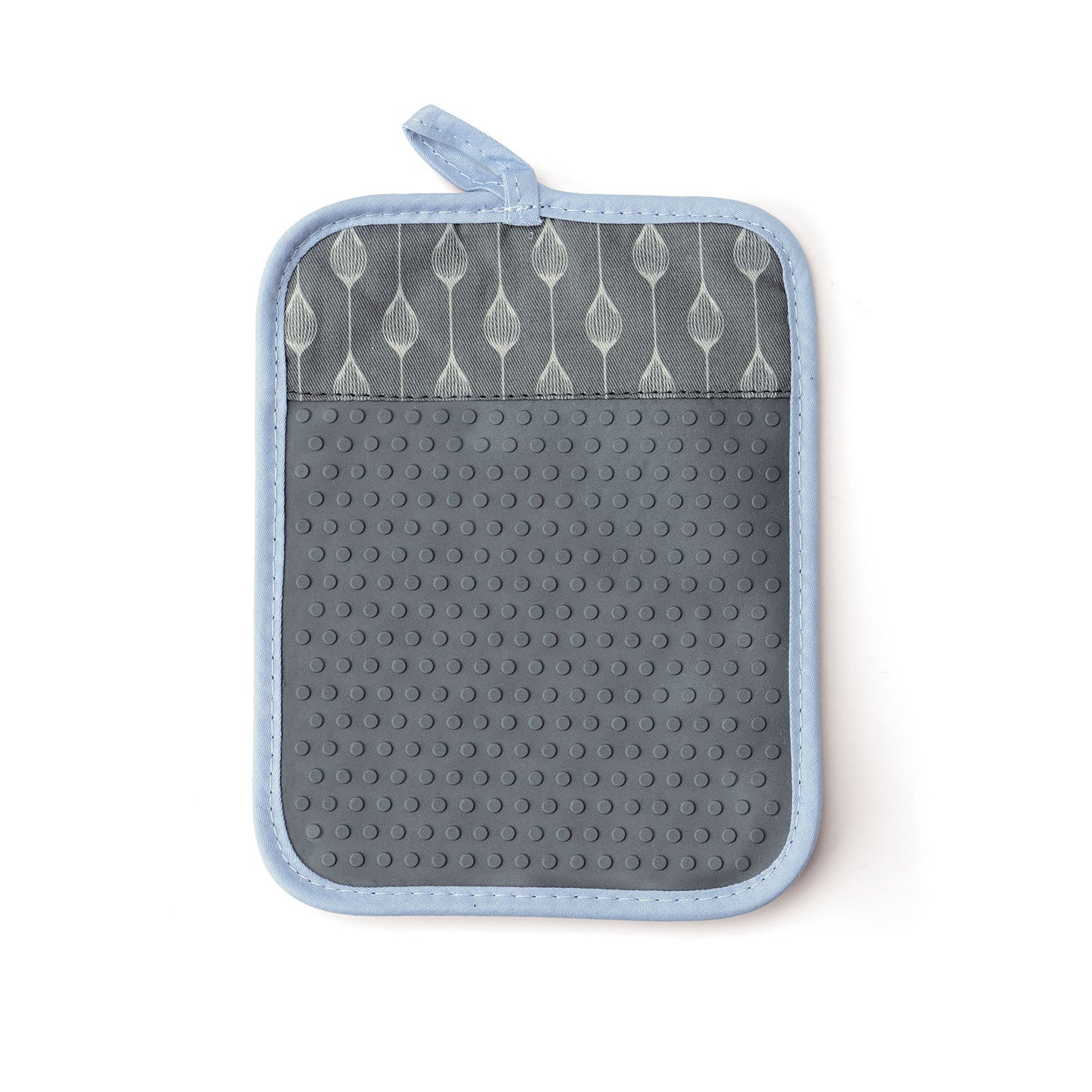 Farmhouse Silicone Pot Holder