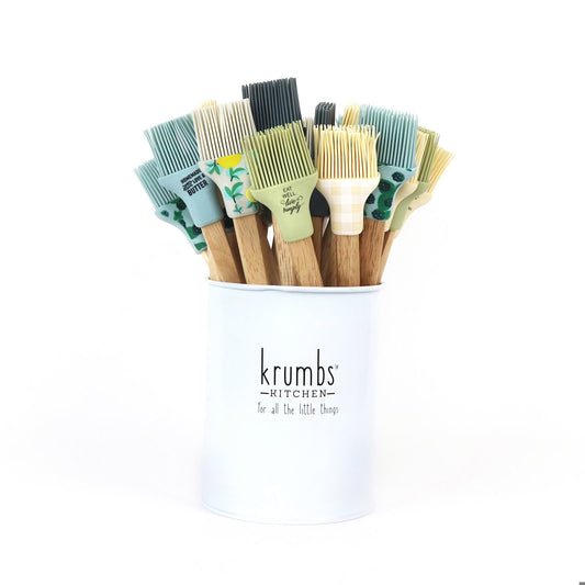 Farmhouse Silicone Basting Brush