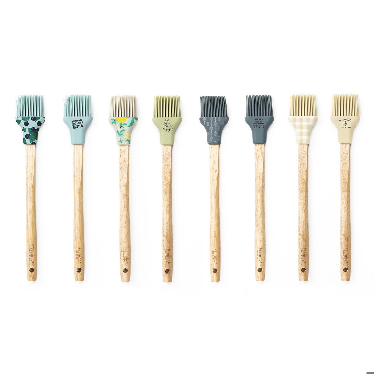 Farmhouse Silicone Basting Brush