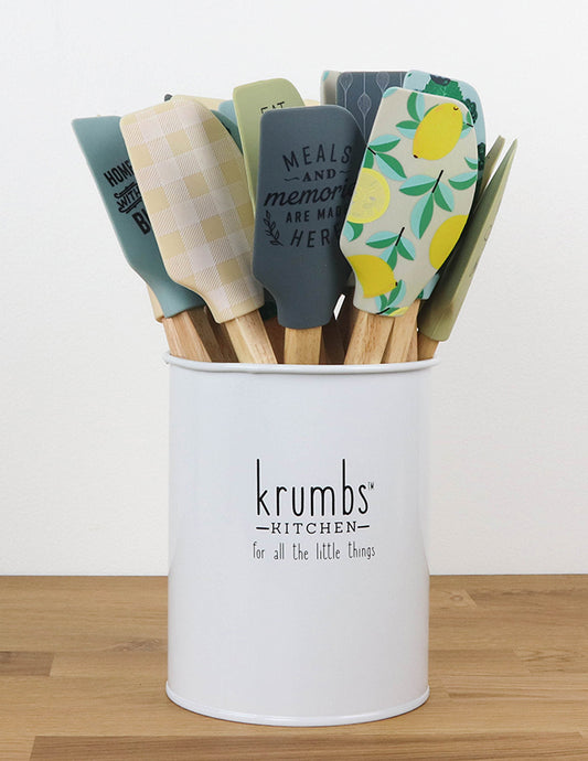 Farmhouse Silicone Spatulas