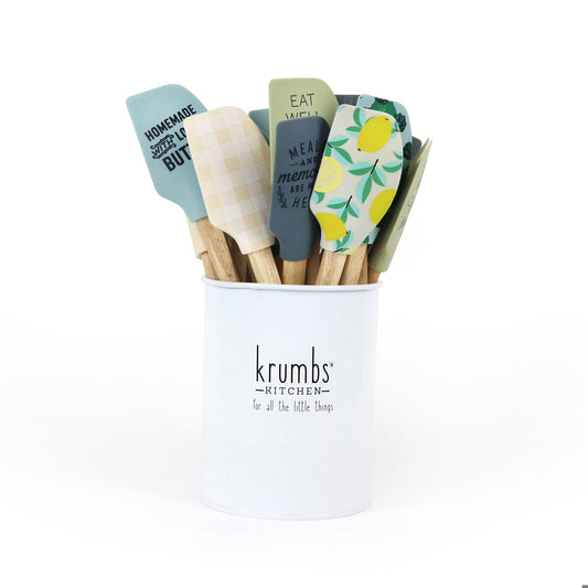 Farmhouse Silicone Spatulas
