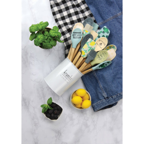 Farmhouse Silicone Spoons