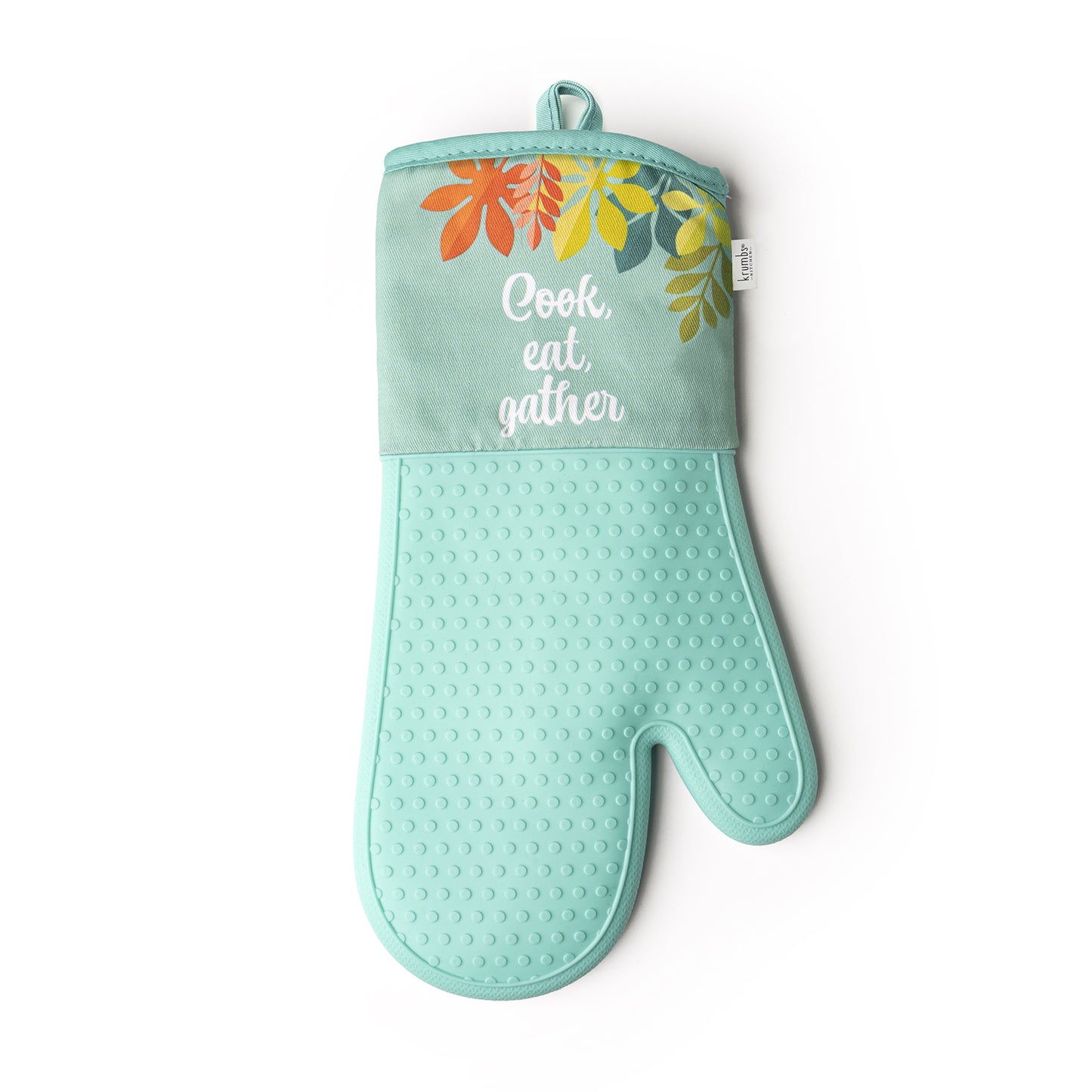 Homemade Happiness Oven Mitts