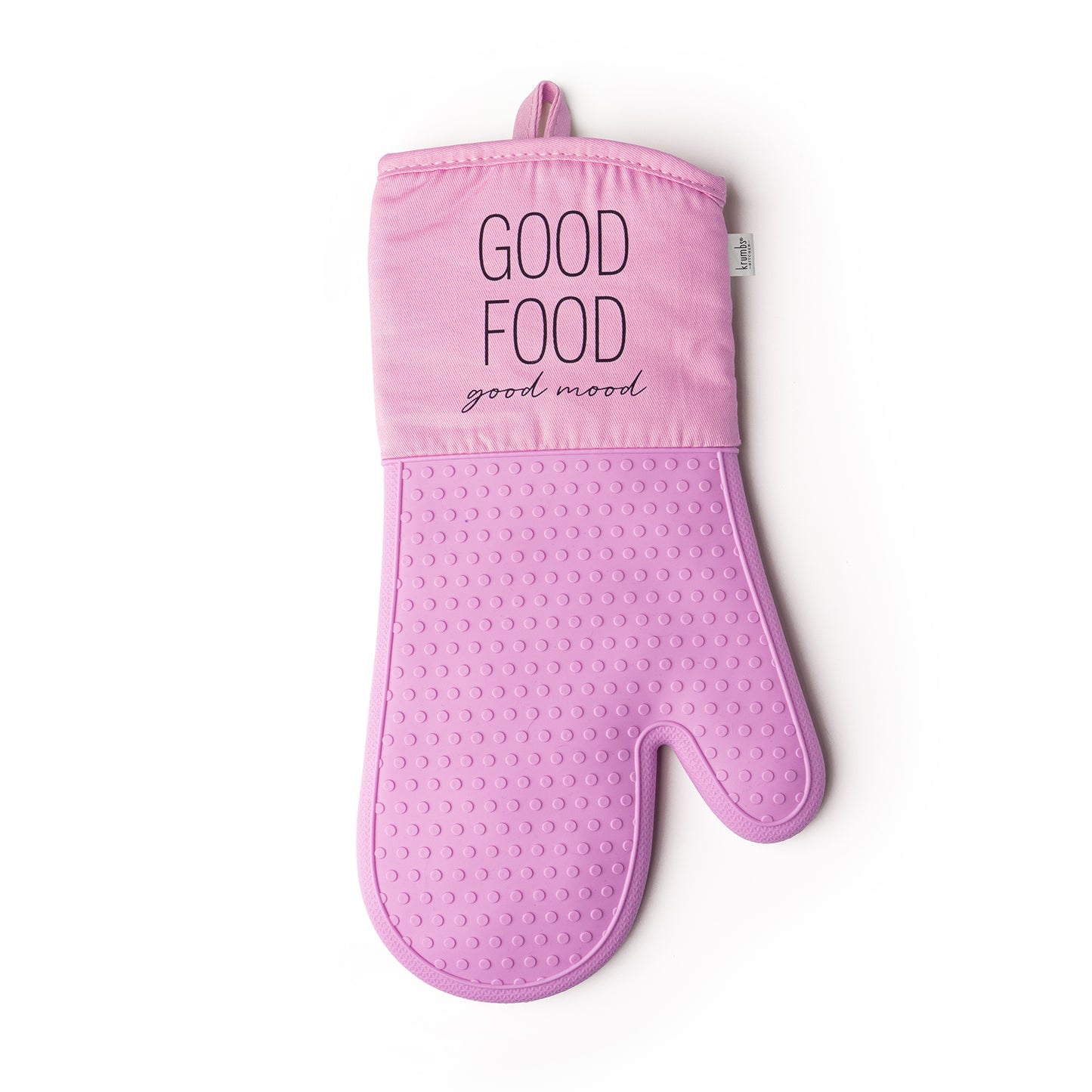 Homemade Happiness Oven Mitts