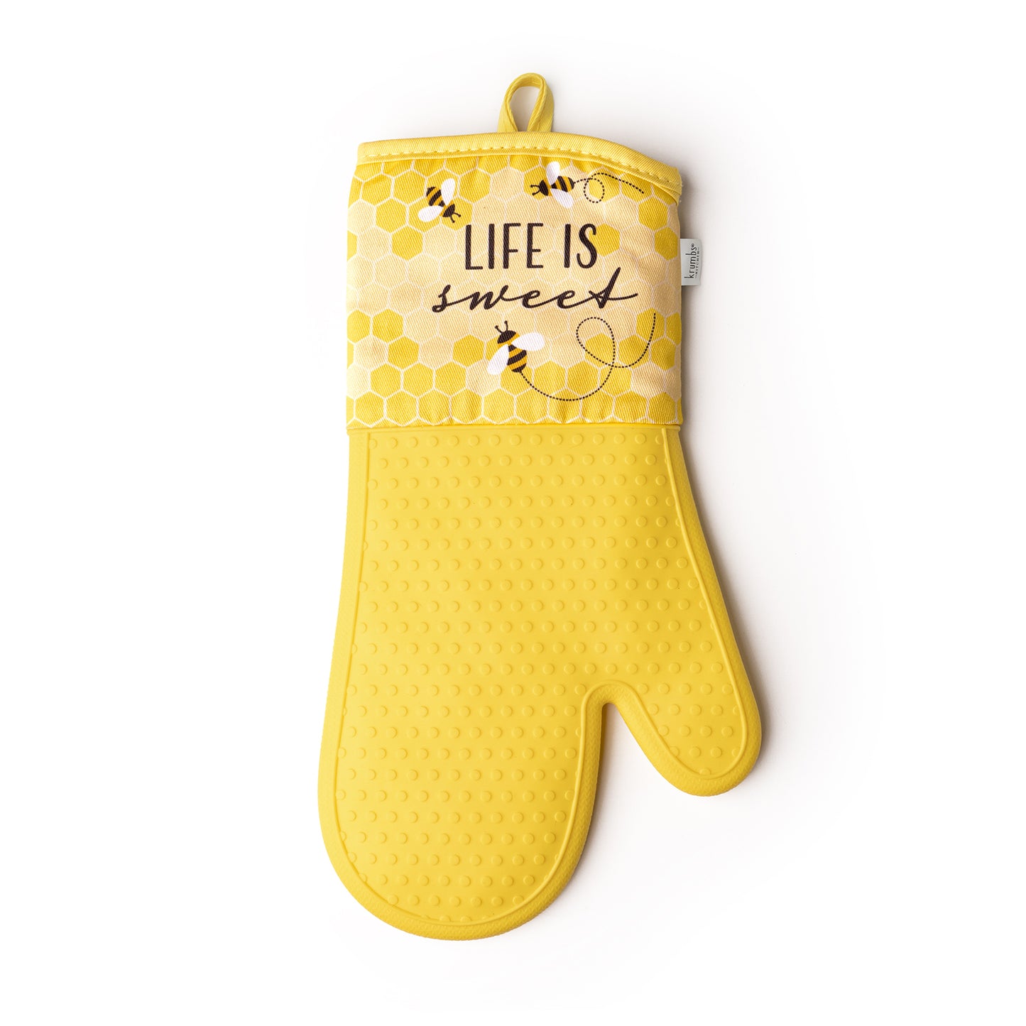Homemade Happiness Oven Mitts