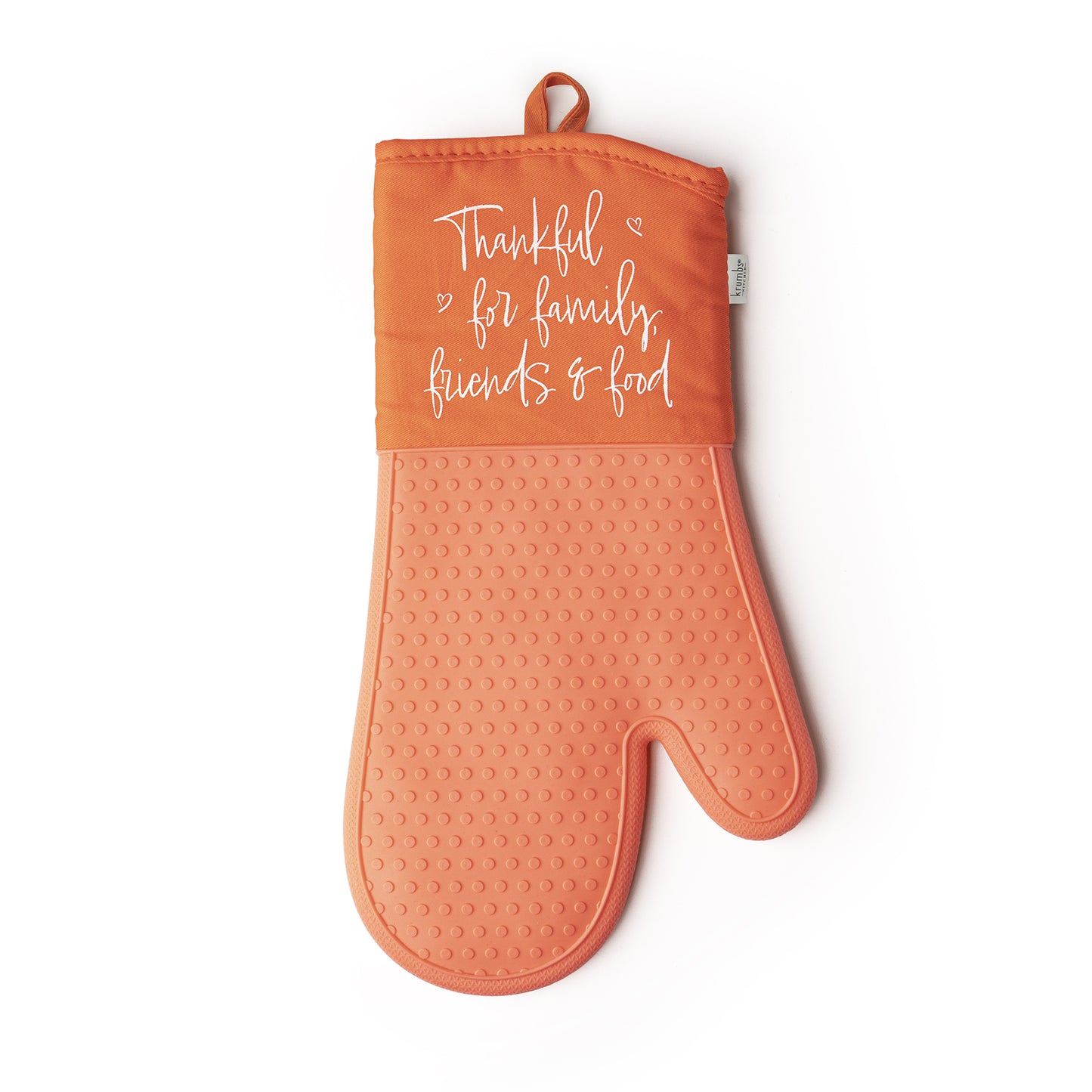 Homemade Happiness Oven Mitts
