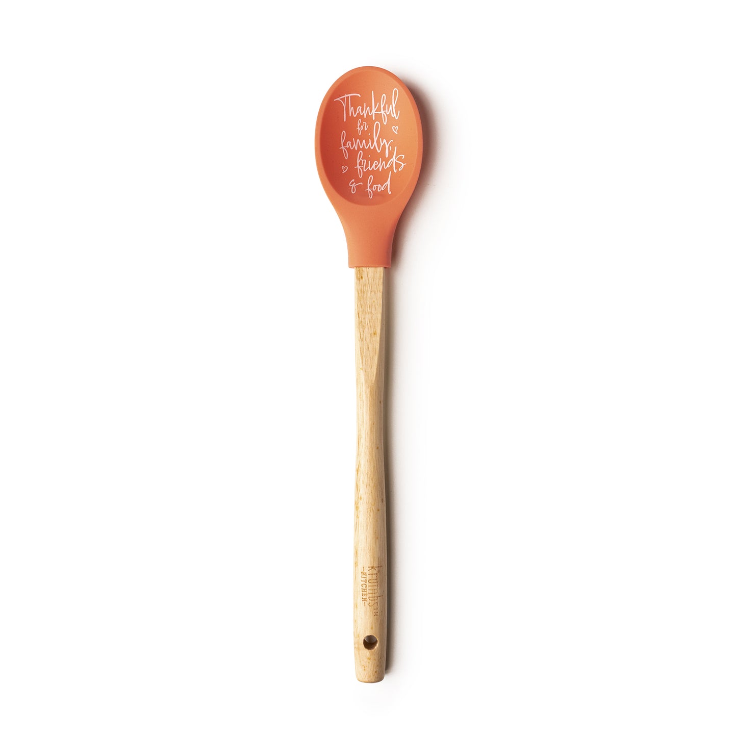 Homemade Happiness Silicone Spoons
