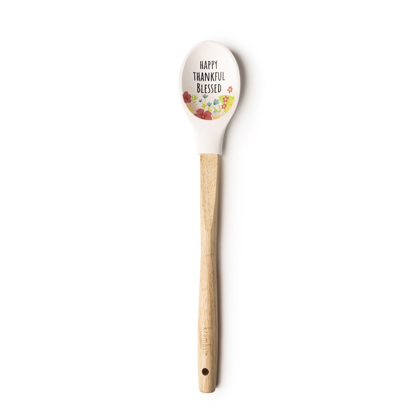 Homemade Happiness Silicone Spoons